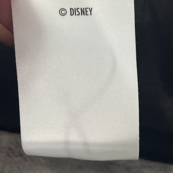 Disney Parks Halloween 2022 Mickey Ghost Full Zip Hoodie SZ Medium Spooky Witchy - Picture 9 of 12